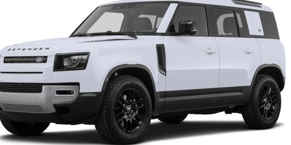 LAND ROVER DEFENDER 2022 SALE27RU7N2091688 image